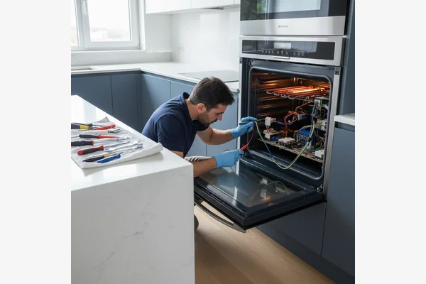 Naprawa piekarników elektrycznych Rzeszów — serwis z gwarancją