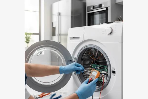 Naprawa i serwis pralek Rzeszów — serwis z gwarancją
