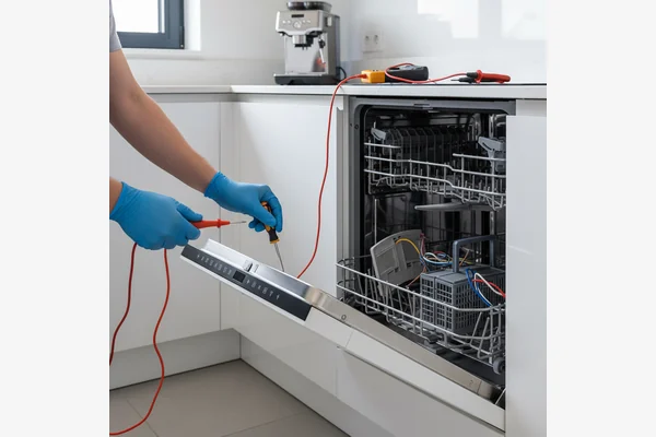 Naprawa i serwis zmywarek Rzeszów — serwis z gwarancją